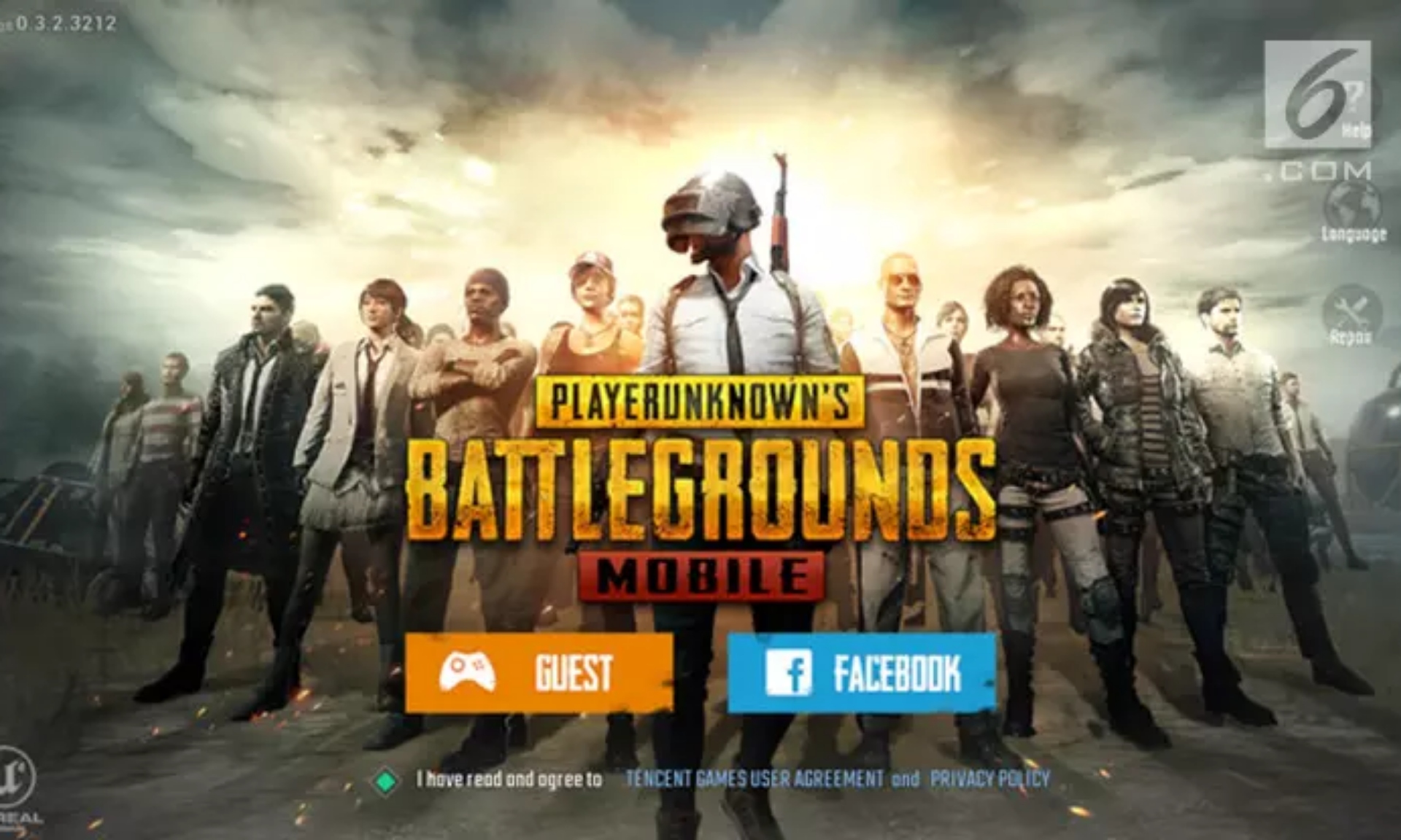 Bocah Kembar Siap Wakili Indonesia di Turnamen Dunia PUBG Mobile