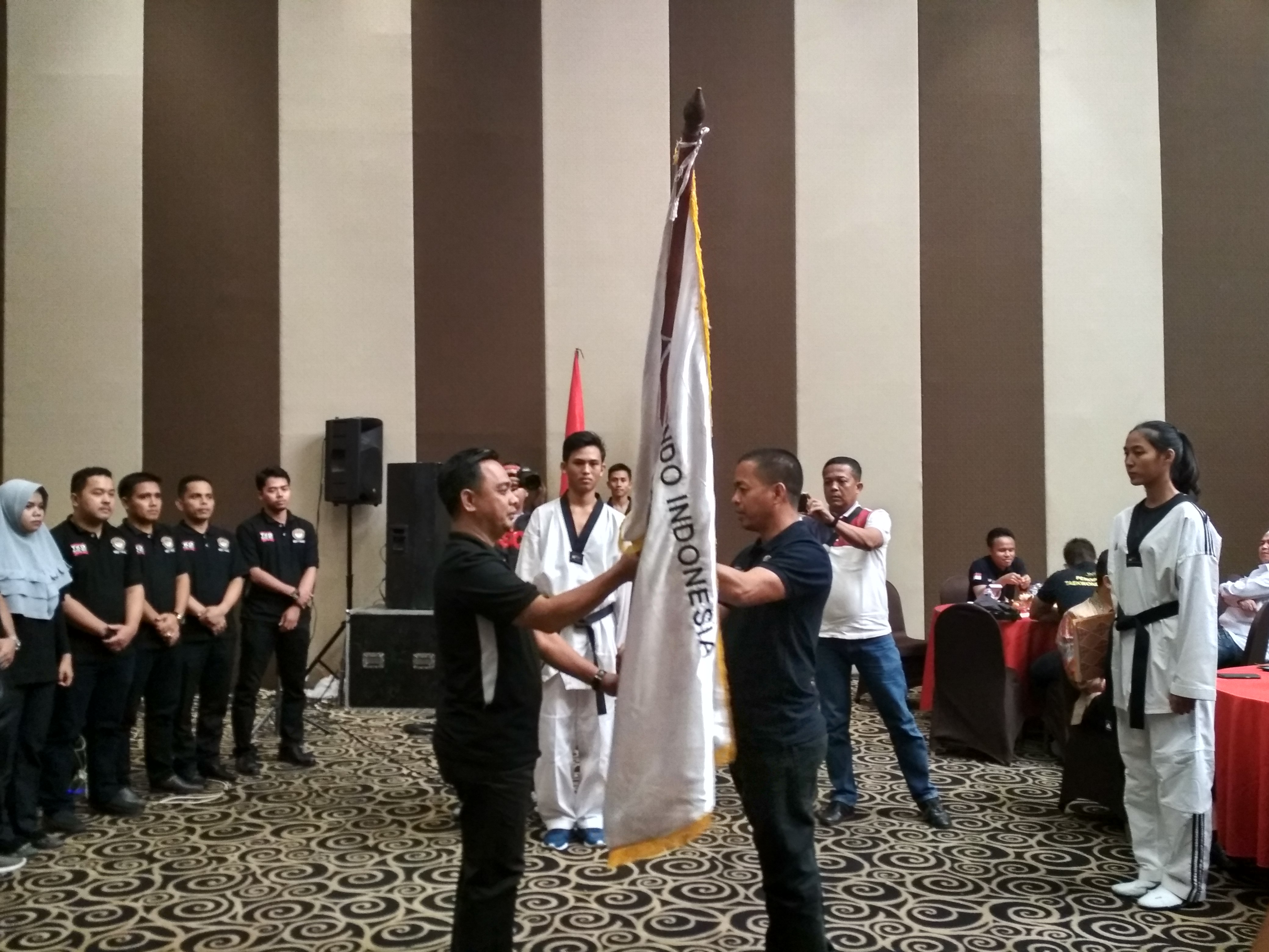 Pengkot TI Pekanbaru Resmi Dipimpin M Jamil