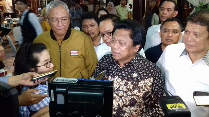 Cawapres Jokowi Versi Hanura, Ini Kata OSO
