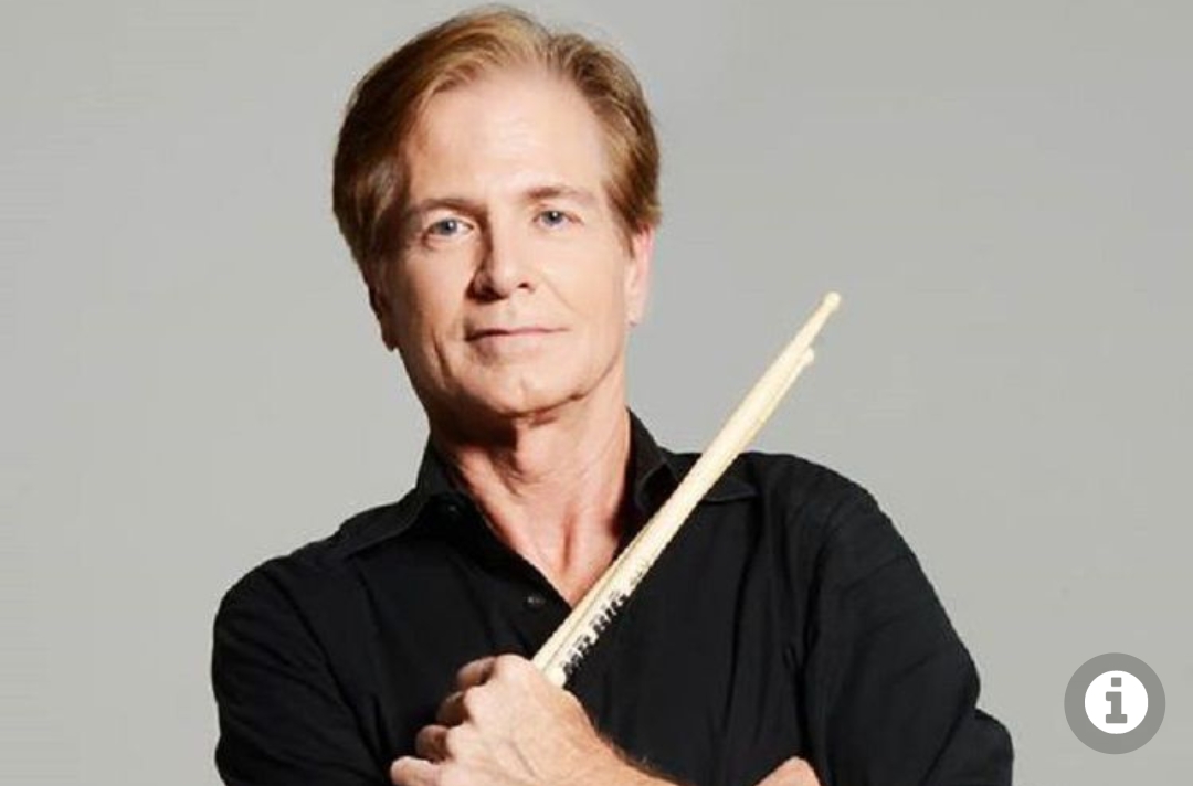 Drummer Mr. Big Pat Torpey Meninggal Dunia
