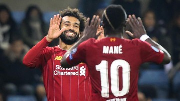 Liverpool vs Genk, 'Si Merah' Tak Pernah Kalah Sejak 2014
