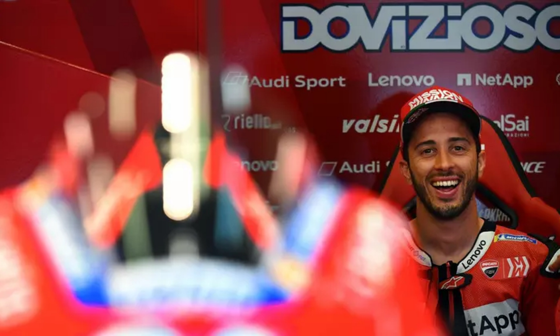 Dovizioso Akui Bakal Sulit Adang Laju Marquez ke Tangga Juara Dunia