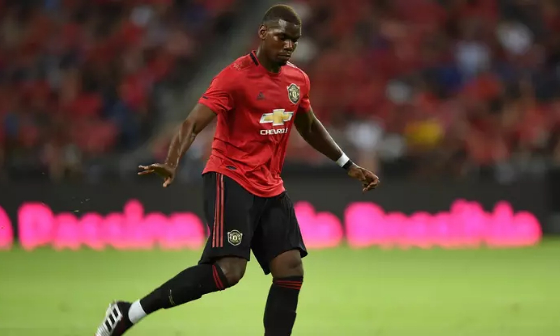 Zinedine Zidane Minta Real Madrid Segera Datangkan Paul Pogba