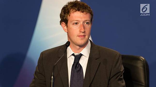 Harta Zuckerberg Turun Rp 123 Triliun Gara-Gara Kebocoran Data Facebook