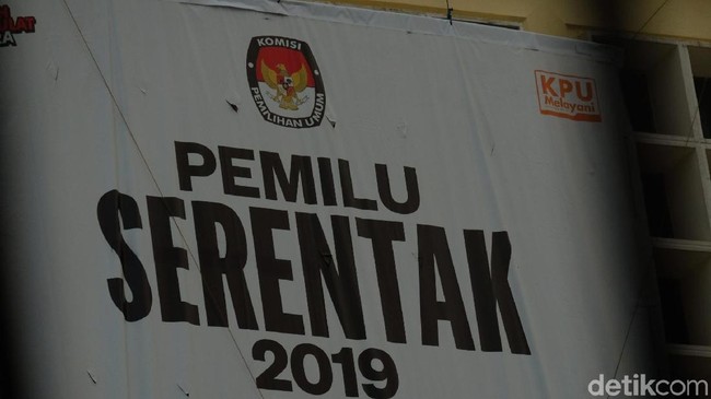 Rekapitulasi Nasional KPU: Prabowo 2,4 Juta Suara di Aceh, Jokowi 404 Ribu