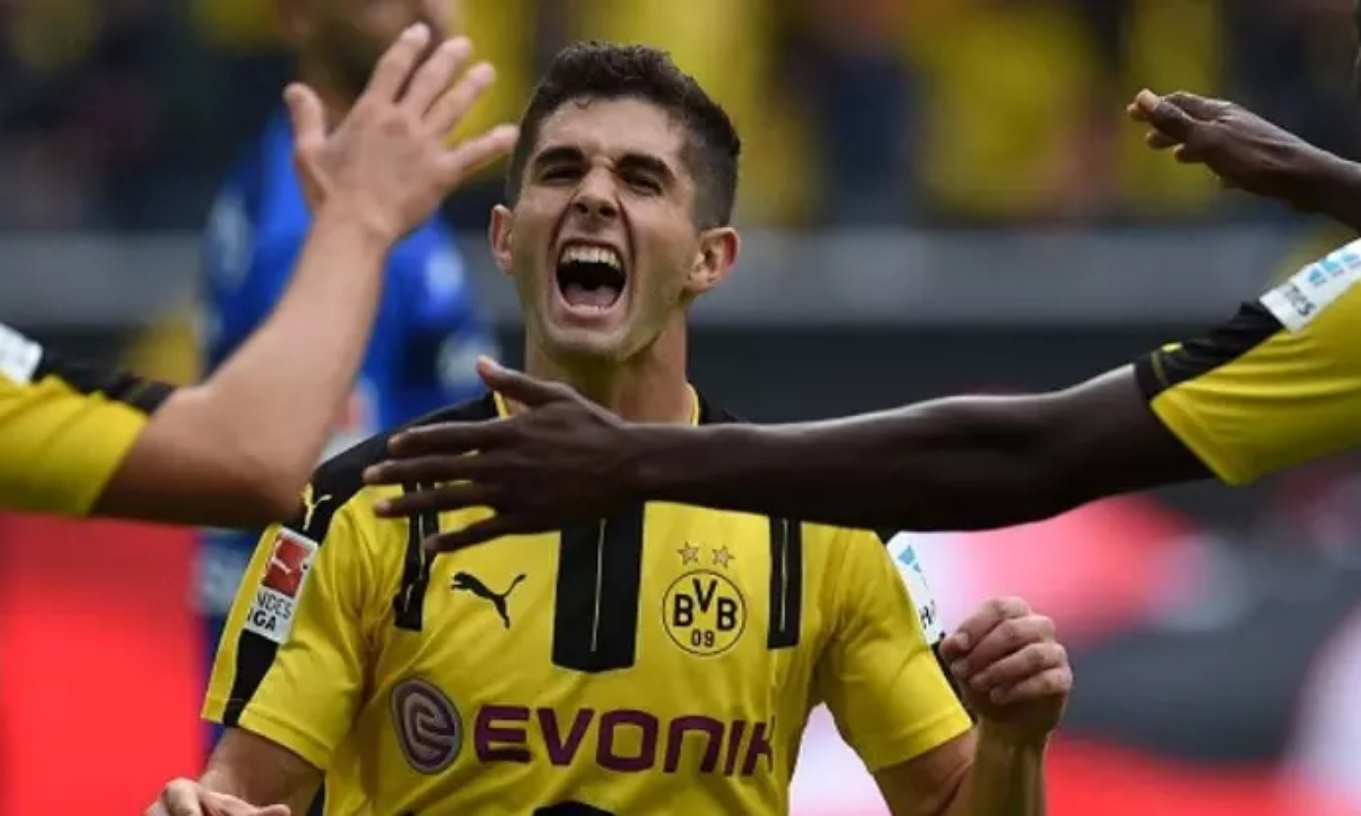 Wonderkid Dortmund Beri Kode Keras Bakal Pindah ke Liverpool