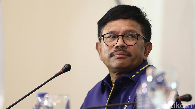 NasDem: Koalisi Ummat Hanya Gimmick Capreskan Amien Rais