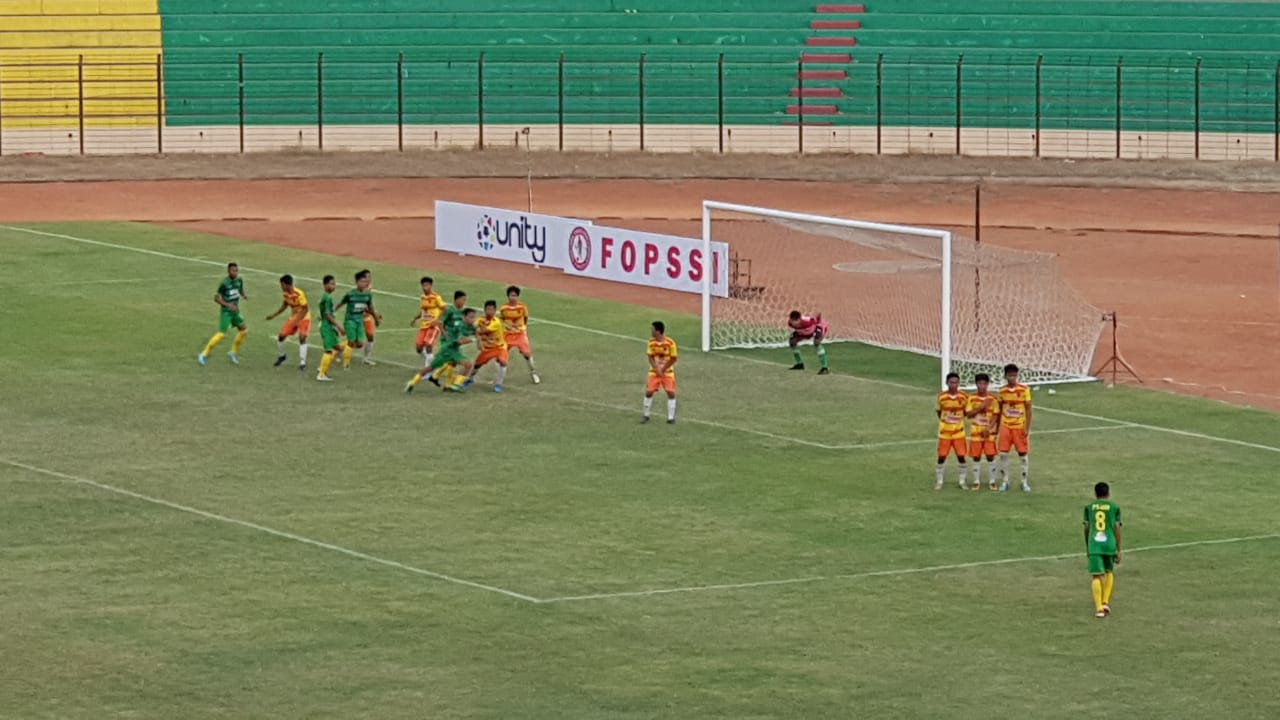 Menang Adu Pinalti, PS UIR Lolos ke Final Piala Menpora 2019