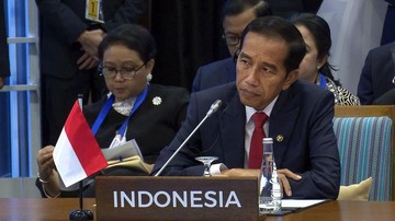 PBB dan IMF Peringatkan Jokowi soal Tambang