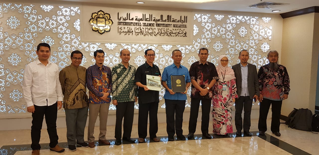 UIR-IIUM Sepakat Gelar Konferensi Universitas Islam se Asia Tenggara