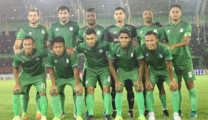 Jamu PSPS, PSMS Sukses Menang Telak
