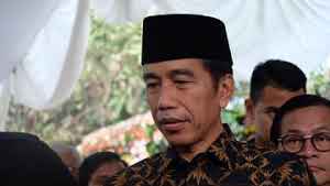 Adik Zulhas Ditangkap, Jokowi Ingatkan Jangan Main Anggaran