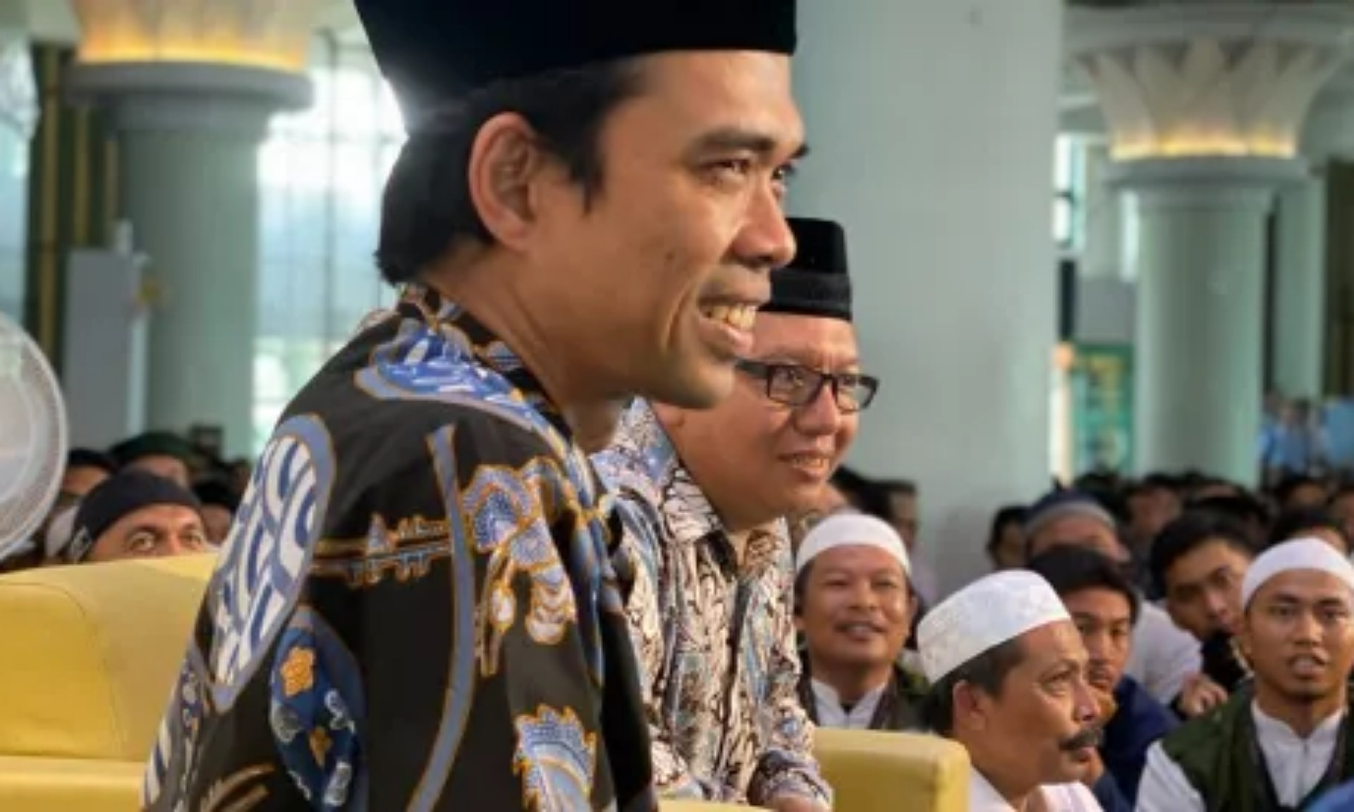 UAS Ungkap Alasan Mundur dari PNS