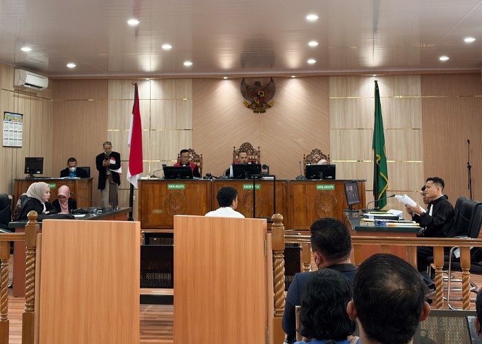 Dalil Keliru, Jaksa Minta Kasus Pemerasan dan Pengancaman Terdakwa JS Lanjut Pembuktian