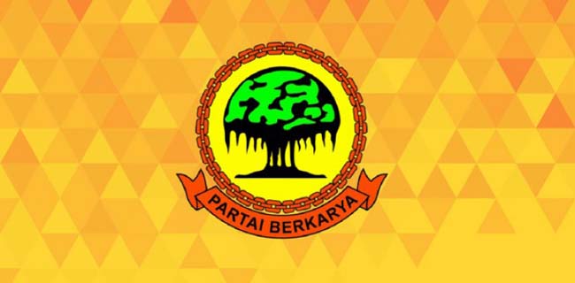 Tak Pernah Hadir Sidang, MK Tolak Gugatan Partai Berkarya
