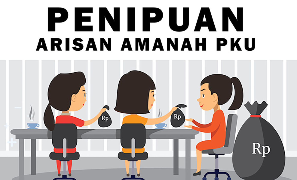 Diduga Penipuan, Sebuah Perkumpulan Arisan Dilaporkan ke Polda Riau