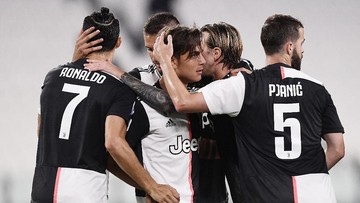 Klasemen Liga Italia Usai Juventus Hajar Lecce 4-0