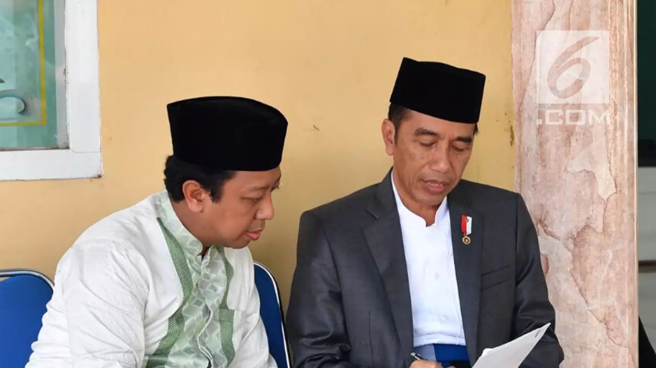 PPP: Tak Masalah Koalisi Pendukung Jokowi di Pilpres Gemuk