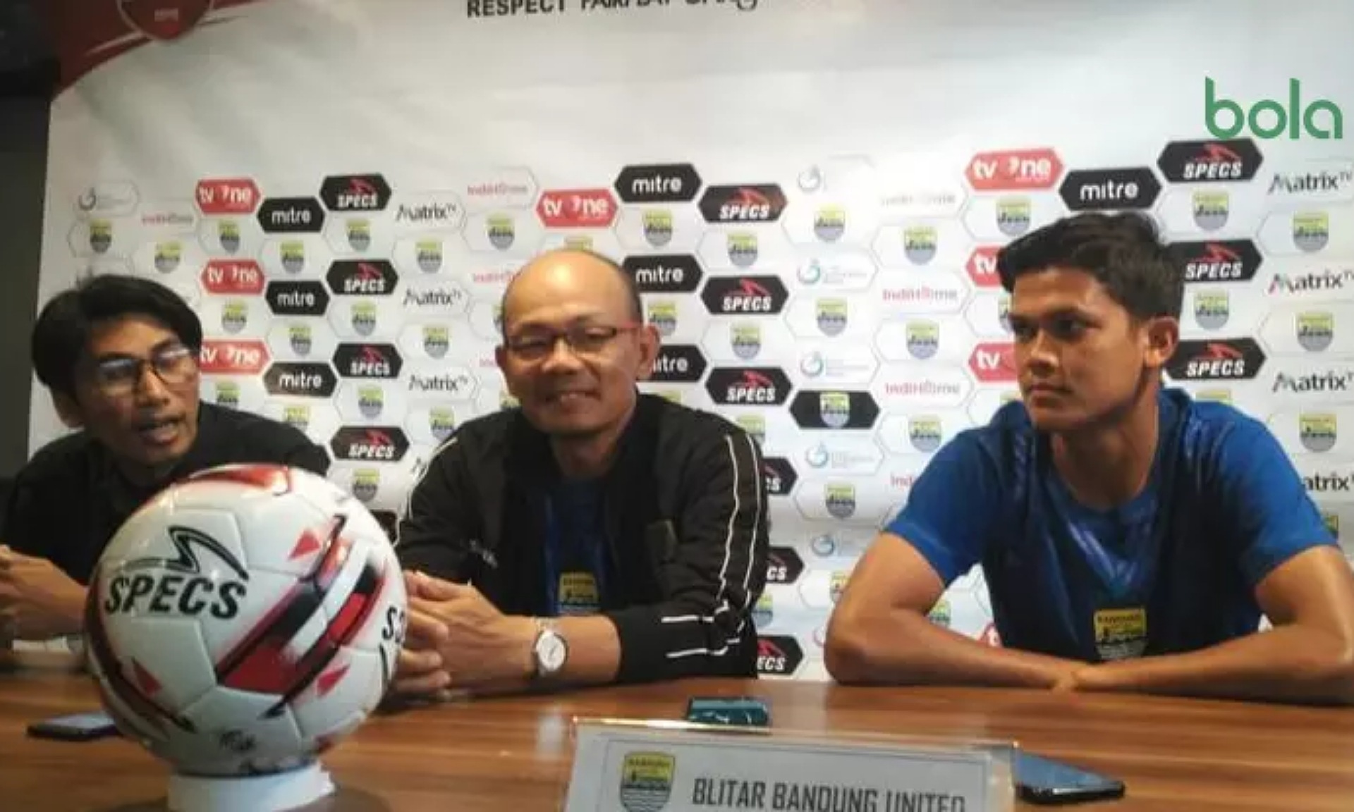 Ditahan Imbang PSPS Riau, Pelatih Blitar Bandung United Tetap Bersyukur
