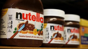 Pabrik Nutella Terbesar di Dunia Akan Ditutup
