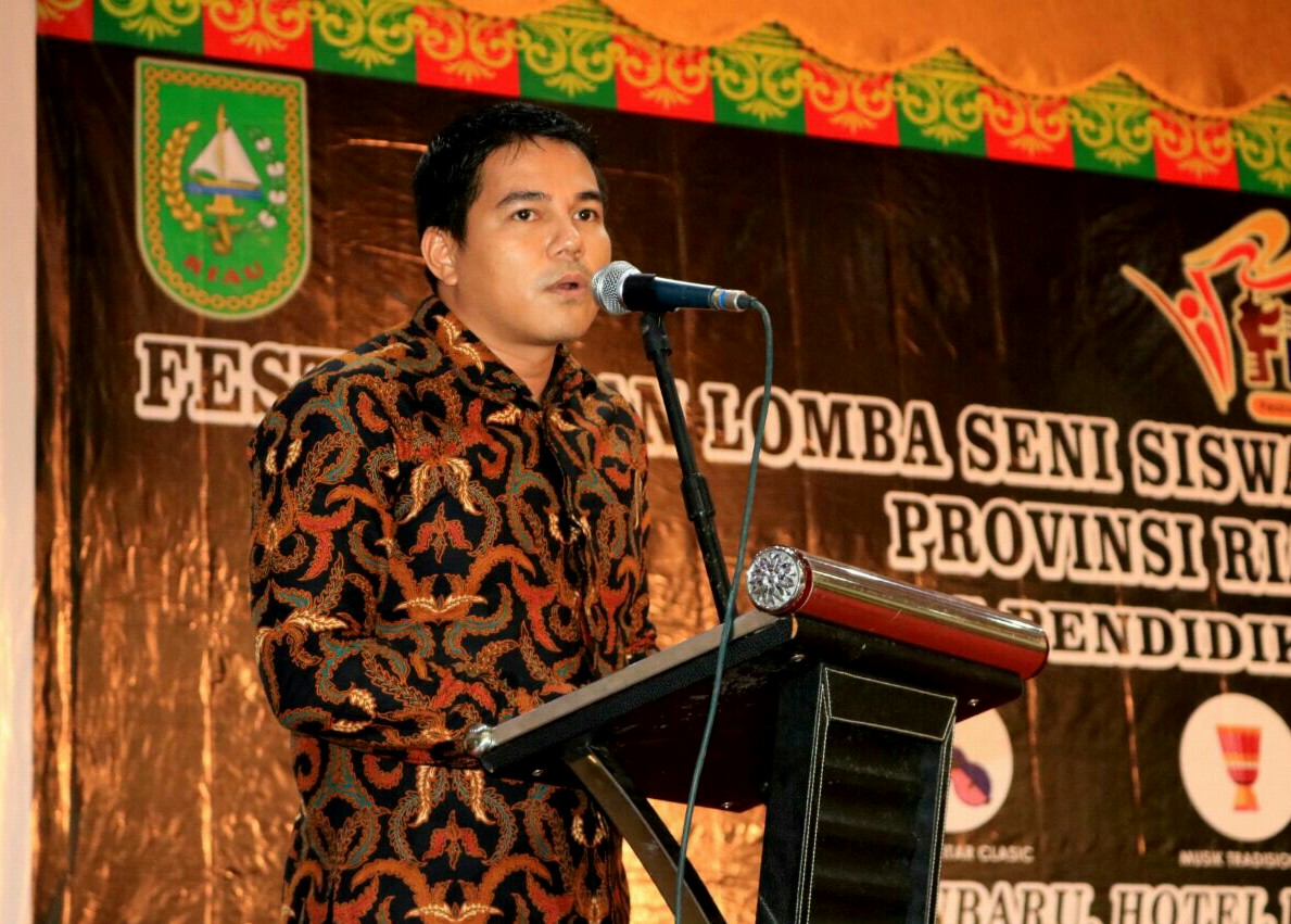 LKS SMK Tingkat Nasional, Riau Juara 1 dan 2 di Bidang Lomba ini