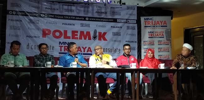 Marah Tak Masuk Kabinet, Hanura: Padahal Kami Sudah Korbankan Kursi Parlemen