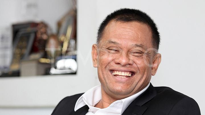 Gatot Nurmantyo Bicara Kedekatan dengan Tomy Winata