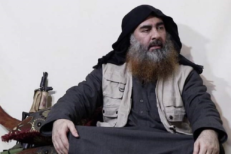 Inggris Kerahkan Pasukan SAS untuk Buru Pemimpin ISIS