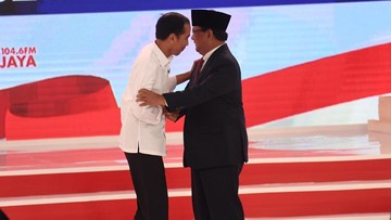 Jokowi-Prabowo Dinilai Gagal Jawab Isu Lingkungan dalam Debat