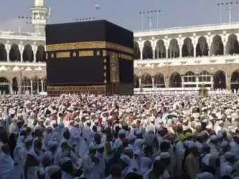Jamaah Haji Diimbau Tak Gunakan Operator Arab Saudi Selama di Tanah Suci