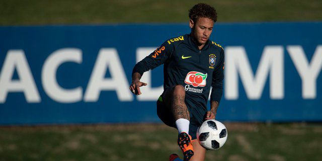 Neymar Sangat Bernafsu Tinggalkan PSG