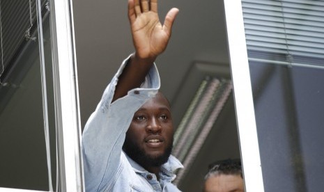 Romelu Lukaku Resmi Milik Inter
