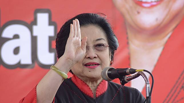 Digaji Rp 1,3 Miliar per Tahun, Seberat Apa Tugas Megawati di BPIP?