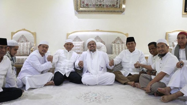 Iming-iming Kursi Menteri dari Gerindra yang Ditolak Halus PD-PKB