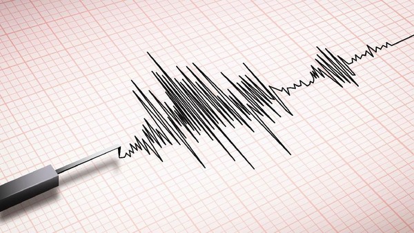 Gempa M 5,8 Terjadi di Maluku Utara