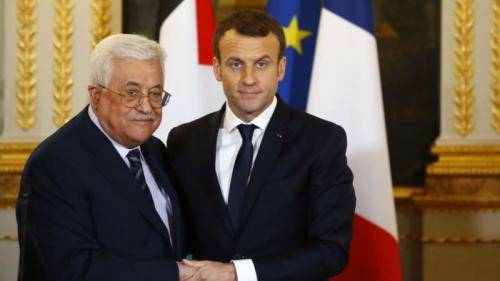 Abbas Bantah Klaim AS Bahwa Palestina Tak Mau Berunding dengan Israel