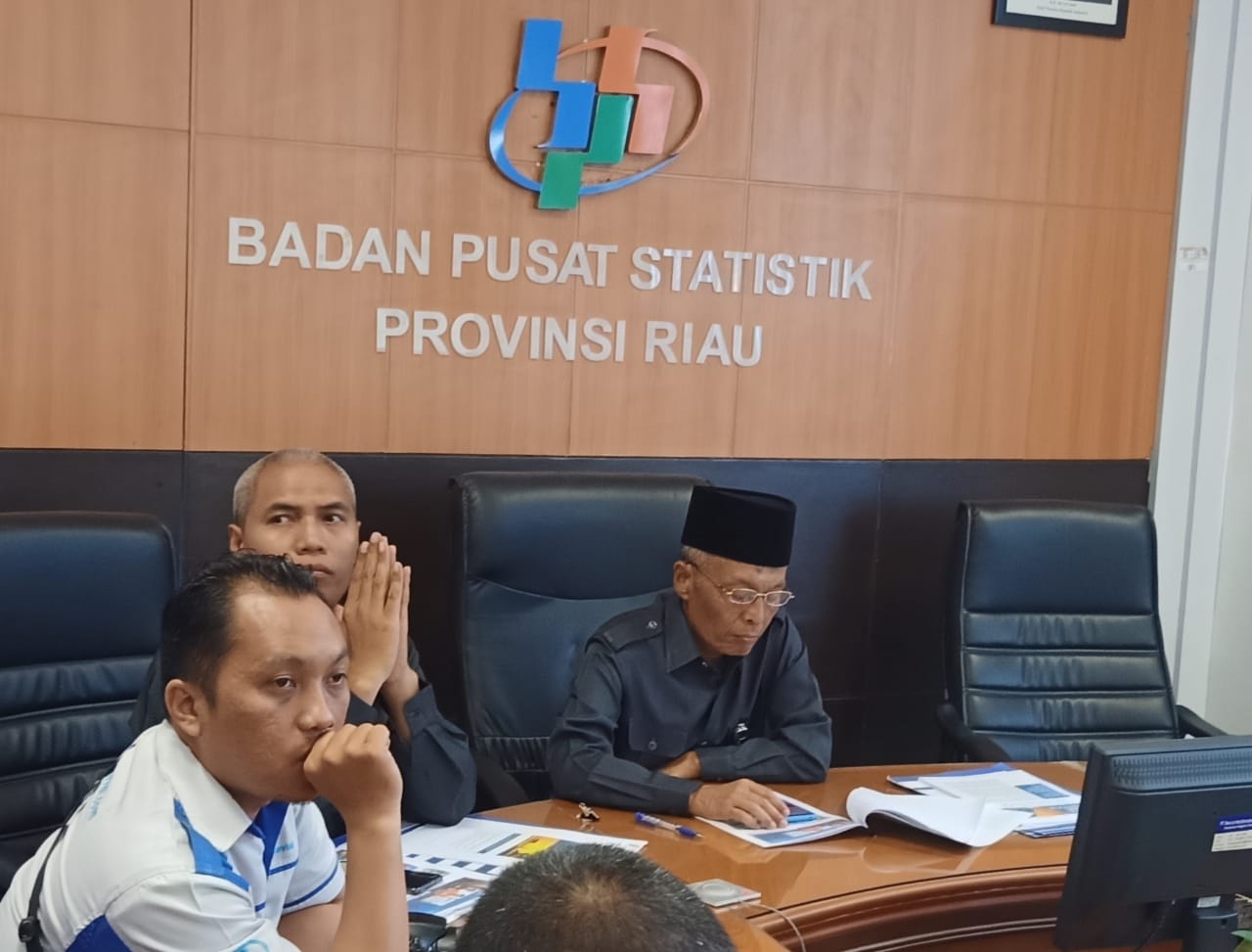 Riau Deflasi Sebesar 0,23 Persen di November 2019