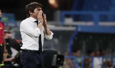 Conte Senang Lihat Konsistensi Inter