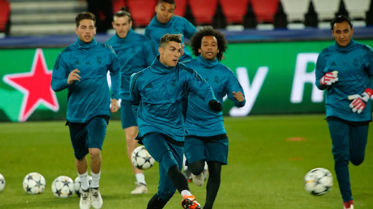 Zidane Ditendang, Real Madrid Bawa Pulang Morata?