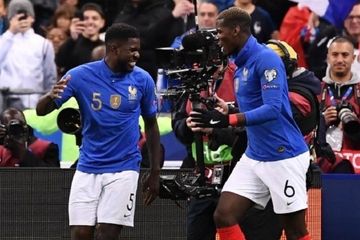 Hasil Kualifikasi Piala Eropa 2020, Inggris dan Perancis Menang Lagi