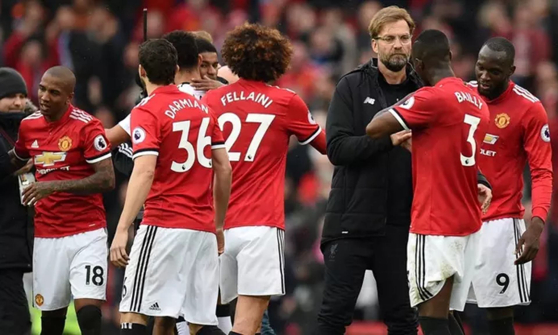 Ini Alasan Jurgen Klopp Tolak Tawaran dari Manchester United