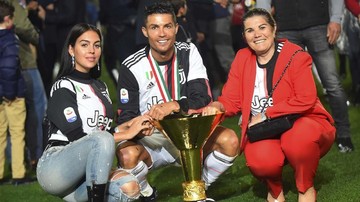 Sarri Bakal Bantu Ronaldo Pecahkan Rekor Baru di Juventus