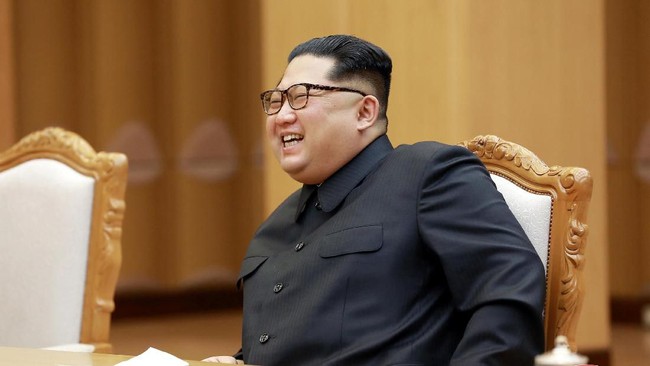 Kim Jong-Un: Keinginan Korut Untuk Denuklirisasi Tetap Tak Berubah