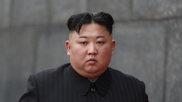 Usai Rumor Meninggal, Muncul Isu 'Kembaran' Kim Jong-un