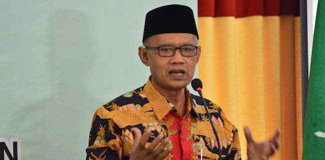 Ketum PP Muhammadiyah: Tokoh Umat Islam Harus Jadi Teladan Baik Ucapan, Sikap Dan Tindakan