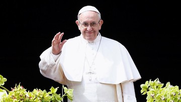 Paus Francis Disebut akan Kunjungi Korut