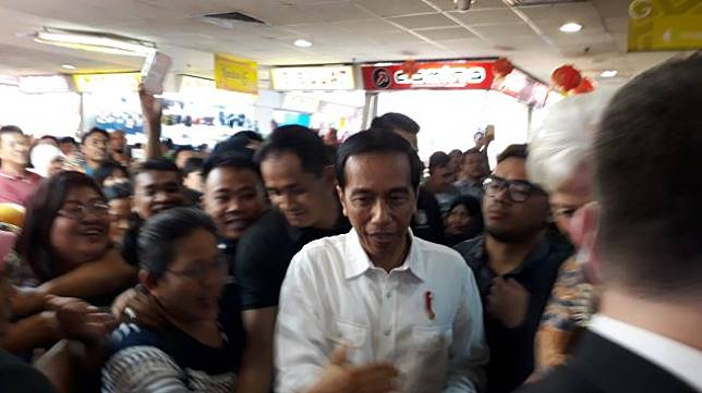 Menghina Jokowi di Grup Facebook Pilkada, Ippang Diringkus Polisi