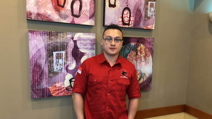 Hardiyanto Kenneth: Pesan Ibu Megawati Sangat Bermanfaat