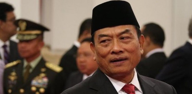 Pengamat: Moeldoko Ngaco