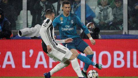 Efek Ronaldo, Harga Tiket Juventus Meroket Tujuh Kali Lipat   